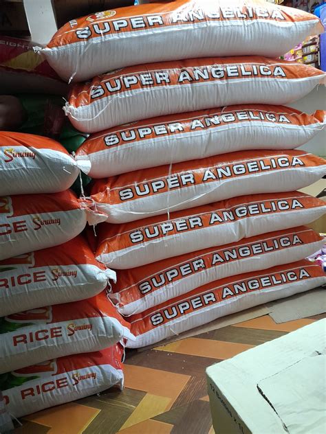 Super Angelica Rice Lazada Ph