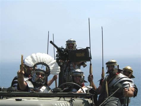Roman Redux Five Leadership Lessons From The Legions Nnsfw Breach Bang Clear