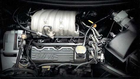 Ford V6 Vulcan Il Motore Delle Berline Americane Degli Anni 90