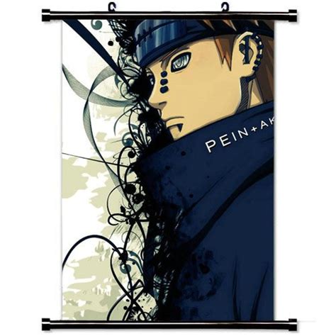 Home Decor Favorite Art Anime Cosplay Poster With Pain Naruto Guy