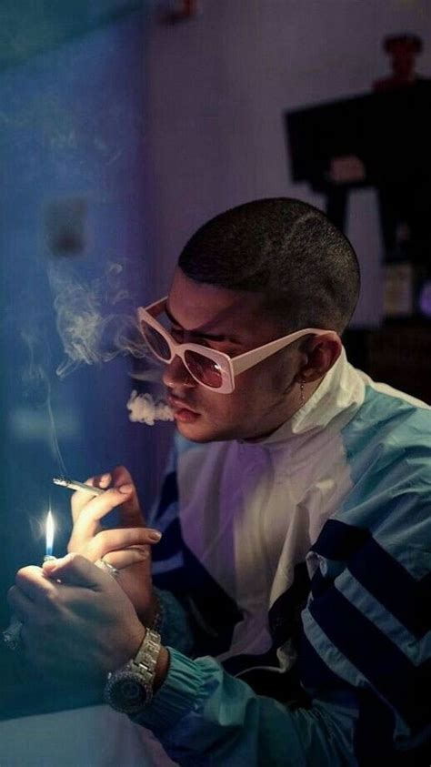 Pin on Bad Bunny Fondos de Pantalla - Wallpapers