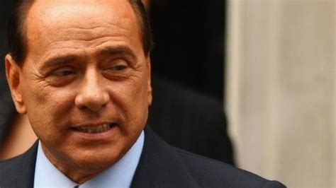 Berlusconi Bunga Bunga Case Acquittal Confirmed Bbc News
