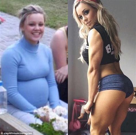 Stephanie Sanzo Who Rose To Fame On Instagram Only Does Weights Daily