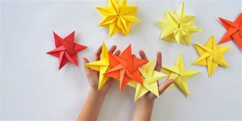 10 Easy Origami Creations For Your Room Decoration Flokq Blog