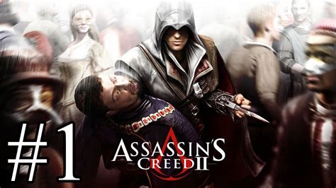 Assassin S Creed 2 Playthrough 1 FR HD YouTube