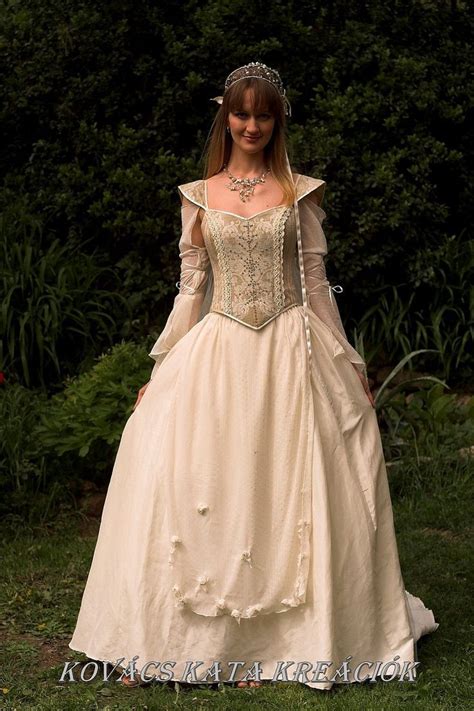 3trending Medieval Corset Wedding Dresses Victoria Jane