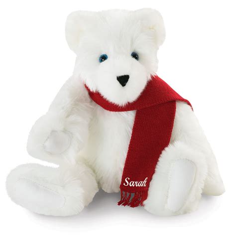 15 Classic Polar Bear In Classic Teddy Bears Made In The Usa Vermont