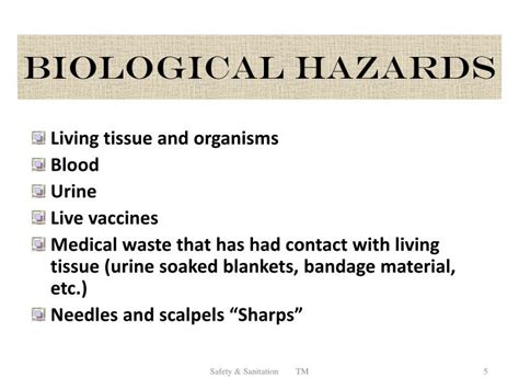 Fire is the third leading cause of accidental death in the home; PPT - Safety & Sanitation in the Vet Clinic PowerPoint ...
