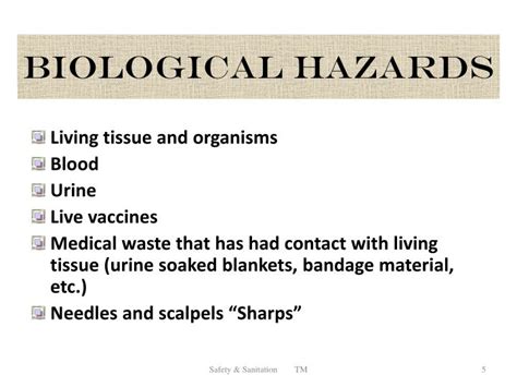 Hospital cleaning work hazards main hazards slips, trips & falls slips, trips & falls housekeeping to prevent fires prevent electrical risks manual you can use powershow.com to find and download example online powerpoint ppt presentations on just about any topic you can imagine so you can. PPT - Safety & Sanitation in the Vet Clinic PowerPoint ...