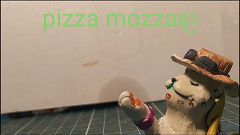 Pizza Mozzarella Jojo Lyric Video Youtube