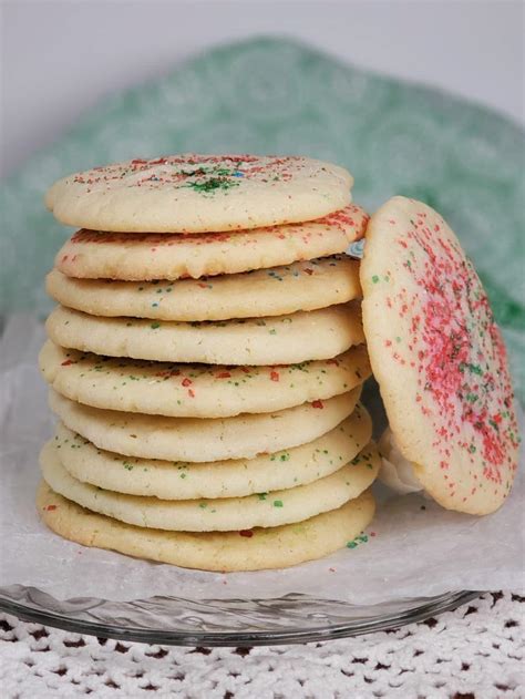 I'm going to buy store bought icings and toppings then just let my son go to town and be there. Best Old Fashion Sugar Cookies Ever Image by Jill (This Old Gal) (With images) | Old fashioned ...