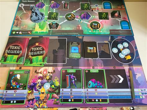 Retrogames Dead Cells The Rogue Lite Board Game Hands On Preview
