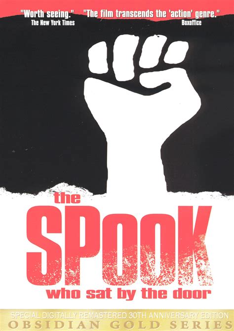 The Spook Who Sat By The Door Full Cast And Crew Tv Guide
