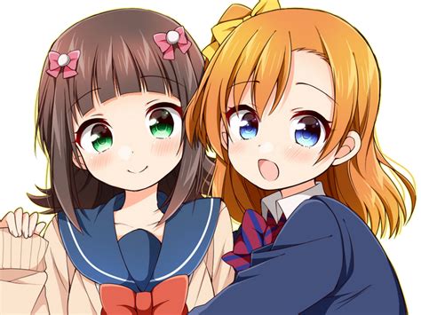 Render 65 Anime Girls By Pyun Pyun On Deviantart