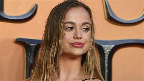 Prince Harrys Cousin Lady Amelia Windsor Stuns In Surprising Look For