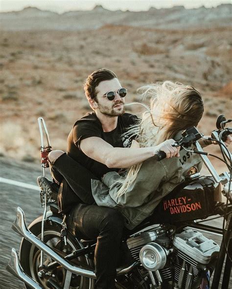 Romantic Trip On The Harley 📸dansammons Startyourengines Motorcycle