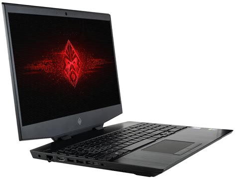 Hp Omen 15t Gaming Laptop 156 Fhd Core I7 9750h 26ghz 16gb Ddr4