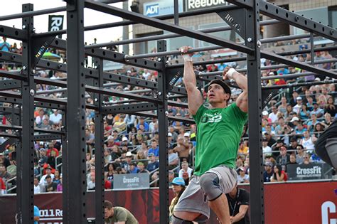 2011 Crossfit Games Gallery The Index