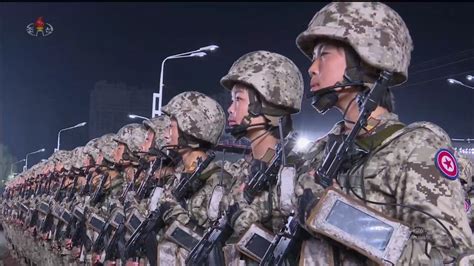 The Dead District North Korean Army Elite Units With New Equipment And