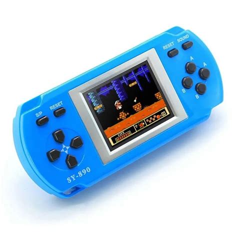Customized Game For Children Color Small Handheld Nostalgic Educational