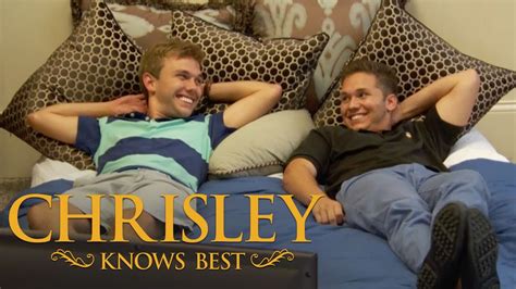 Chrisley Knows Best Chase Claims The Garage As His Apartment From