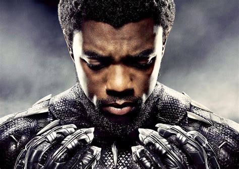 Black Panther Movie 2018 Groundbreaking Chadwick Boseman