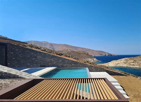 Ncaved Vacation Residence Serifos Cyclades Greece Dormidontesq