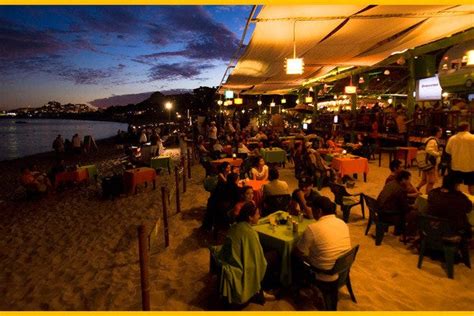 Beach Bars Nightlife In Cabo San Lucas