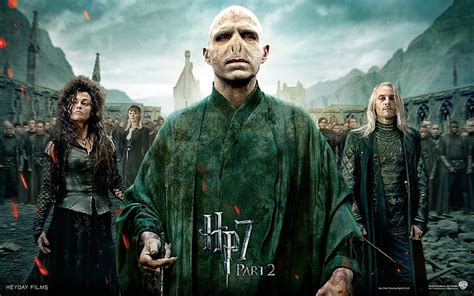 Harry Potter Harry Potter And The Deathly Hallows Part 2 Lord