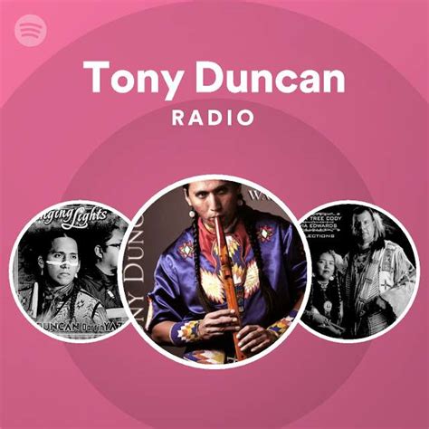 Tony Duncan Spotify