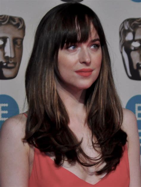 Dakota Johnson Wikipedia