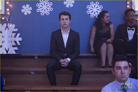 Dylan Minnette Teases 13 Reasons Why Season 2 Clay Won T Get Over Hannah S Death Photo