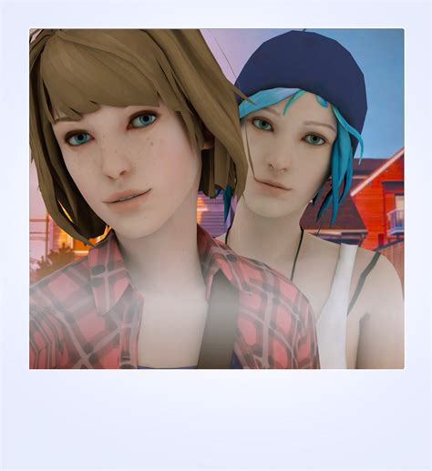 Max And Chloe Selfie Inspired By Kr0npr1nz Art By Forrester961 On Deviantart