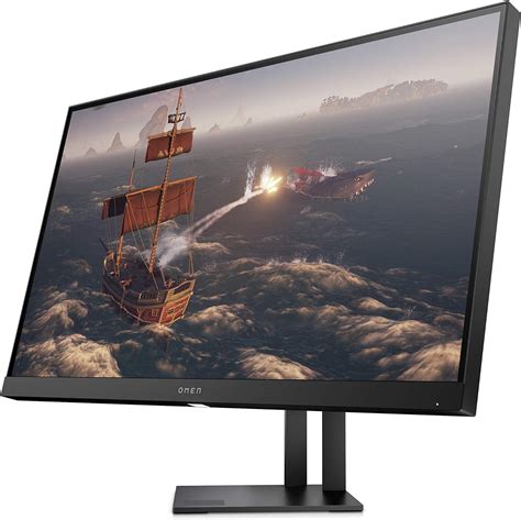 Hp Omen 27 Ips Led Qhd Freesync And G Sync Compatible Gaming Monitor