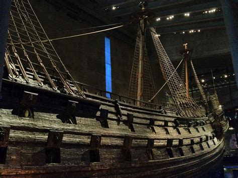 Locked And Loaded The Royal Warship Vasa