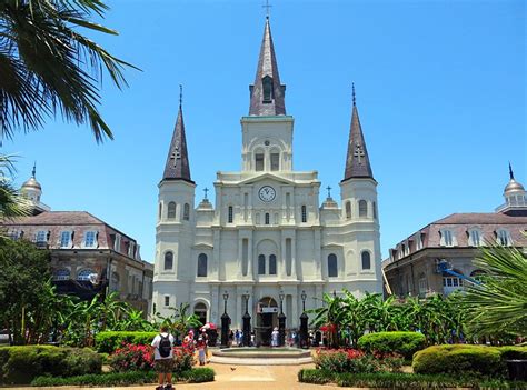 16 Atracciones Turísticas Mejor Valoradas En Nueva Orleans La ️todo