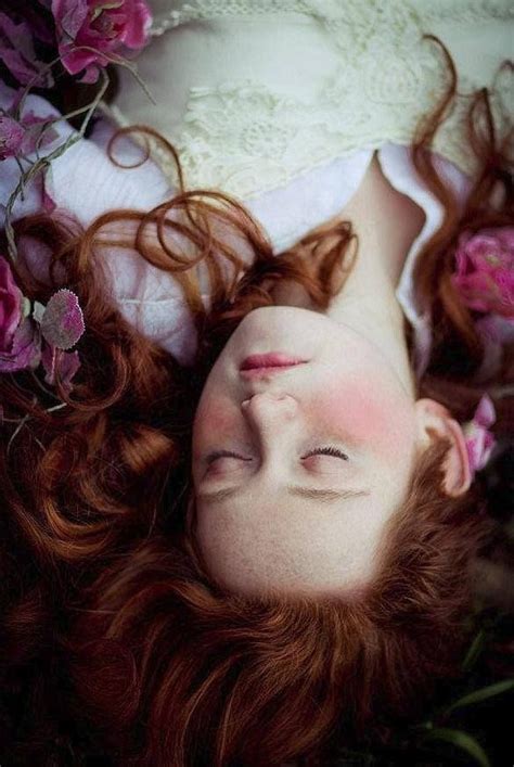 Envers Du Decor Redheads Fairy Tales Photography