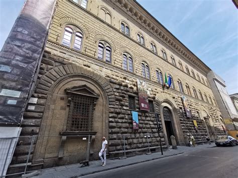 Palazzo Medici Riccardi Firenze Italiait