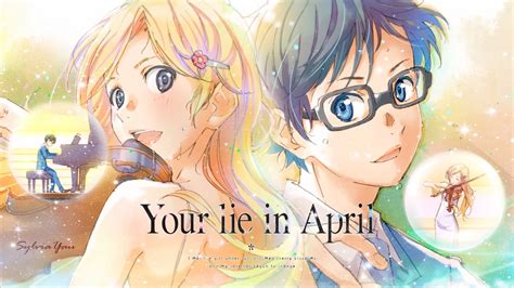 Habitáculo Siete Crítica Your Lie In April Shigatsu Wa Kimi No Uso