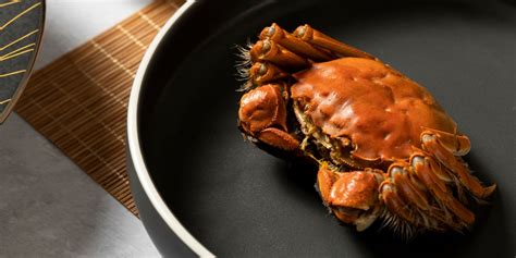 Yue Presents Hairy Crab Seasonal Specialties Tatler Asia