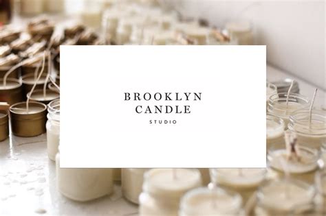 Brand Brooklyn Candle Studio Sportique