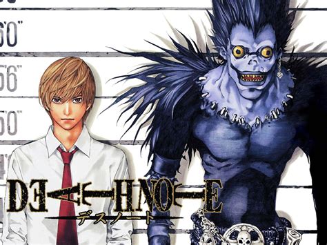 Death Note Ryuk Yagami Light Anime Wallpapers