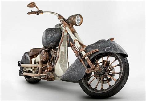 Most Expensive Motorcycle In The World By Tt Custom Choppers