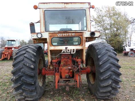 Used 1973 White 2270 Tractor Agdealer
