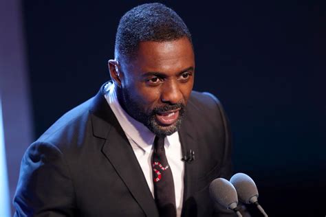 Idris Elba To Receive Tv Bafta Special Award