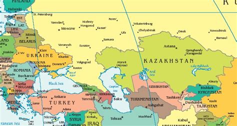 Északról szlovákia, északkeletről ukrajna, keletről és délkeletről románia, délről. Lenyeli a Nyugat a FÁK-ot? - Oroszország körül szorul a ...
