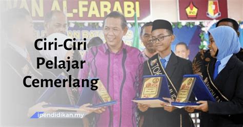 Jika pinggulnya masih padat berisi dan kencang, maka bisa dibilang jika. Ciri-Ciri Pelajar Cemerlang (Sahsiah Dan Peribadi Unggul)