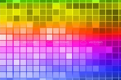 Abstract Coloured Squares Background Vectorjunky Free Vectors