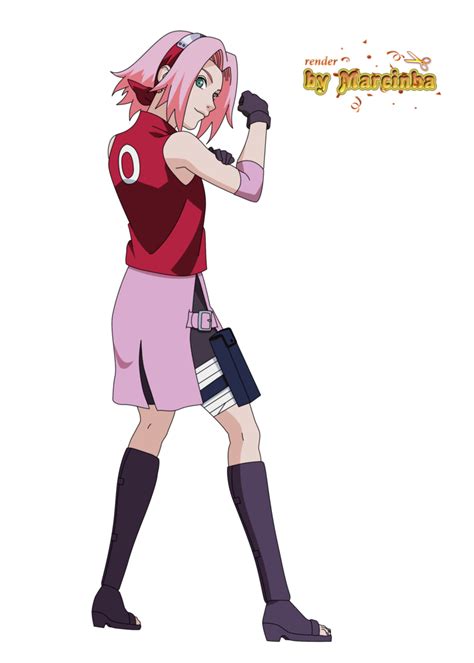 Ultimate ninja storm naruto uzumaki sakura haruno kakashi hatake sasuke uchiha, naruto png. Sakura by Marcinha20.deviantart.com on @DeviantArt ...