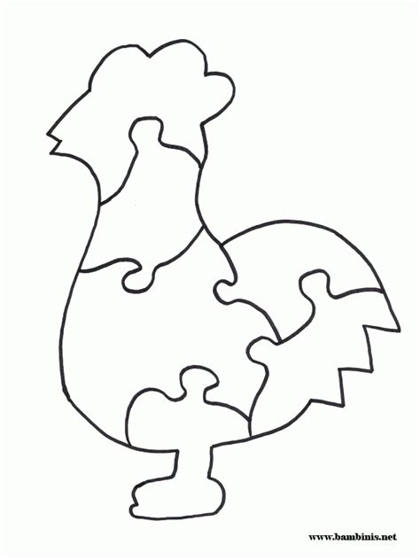 Animal Shapes To Cut Out Coloring Home